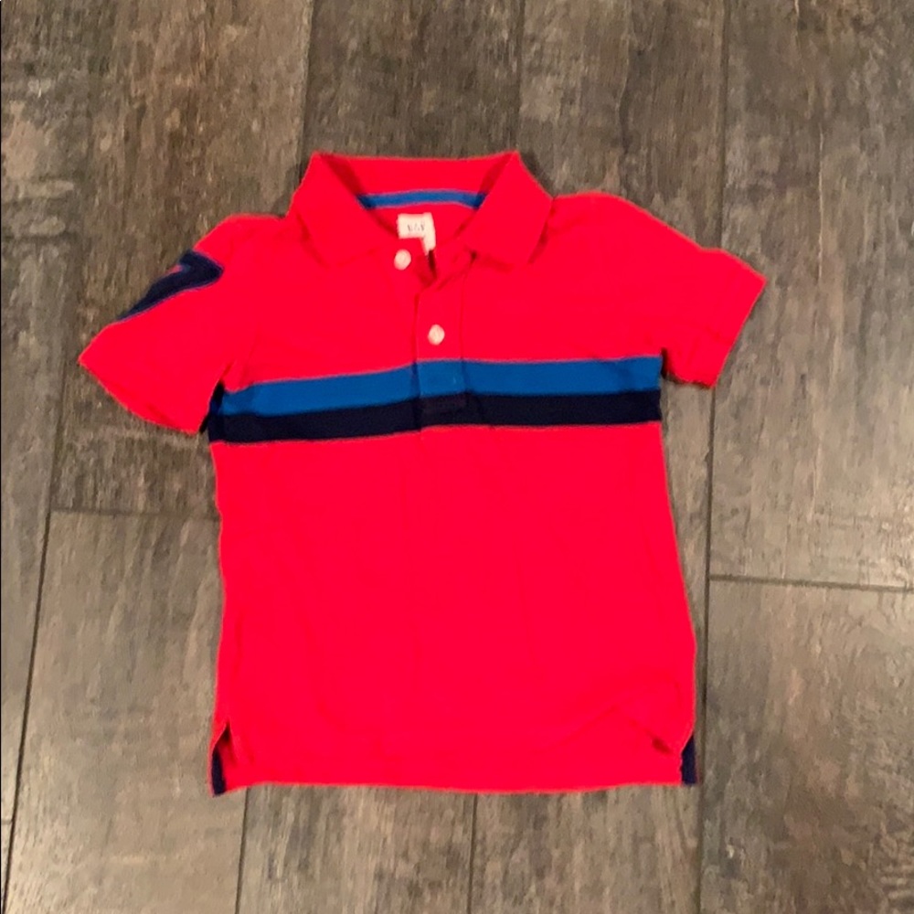 Boys Gap polo